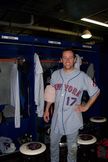 At Mets Fantasy Camp