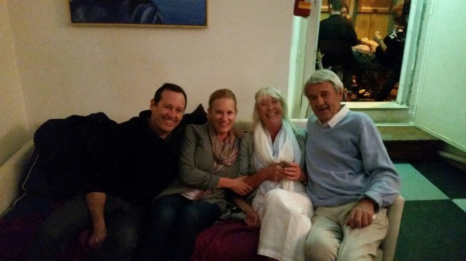 Next year in Edinburgh!