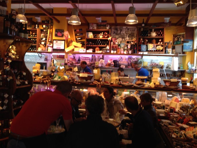 The greatest deli on the planet. 