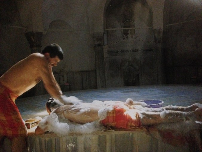 That's not me, but it might as well be. But you get the picture. 