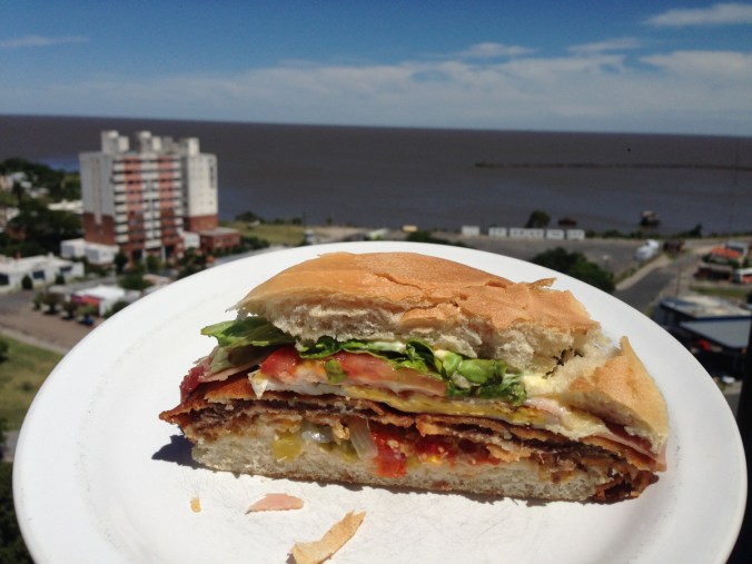 The equally obscene cutaway shot.